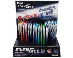 PENNA PENTEL ENERGEL BL437 ESP. X 120 PZ. 0022244