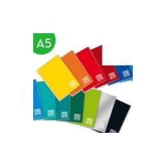 QUADERNO A5 20FG. Q BLASETTI ONE COLOR 80GR. 1406
