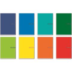 QUADERNO A4 20FG. 1R BLASETTI COLORCLUB 5714