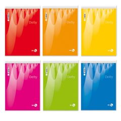 BLOCK NOTES 21X29 5M DERBY 60FG. BM 0100019