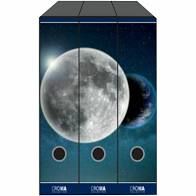 REGISTRATORE PROT.D8 CARDEA 3PZ "MOON" R80TRIS MOON