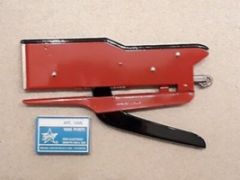 CUCITRICE ZENITH 548/E ROSSA