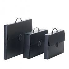VALIGETTA POLIONDA 37X56 D3,5 BALMAR MONTATA NERO 100501056