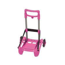 CARRELLO PORTA ZAINO SEVEN 3WD FUXIA SJGANG 3C2032038379