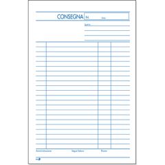 BLOCCO CONSEGNA 15X22 2 COPIE PICARTA 13005