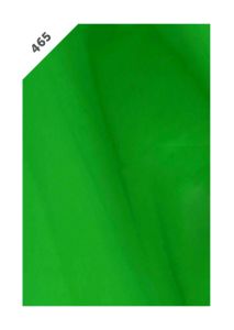 CARTA REGALO METAL ROT.VERDE N.465 70X100 FLORIO 1049