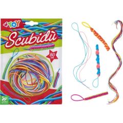 GIOCO SCUBIDU' 80 CM. COLORI NEON BL 20 PZ  41436