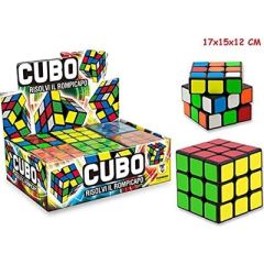 GIOCO CUBO RISOLVI IL ROMPICAPO  65866