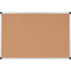 LAVAGNA SUGHERO CORNICE ALLUMINIO 60X90 STARLINE STL6423