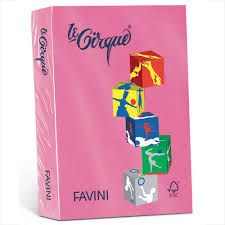 CARTA A4 160GR CICLAMINO FAVINI 206 X250FG A74F304