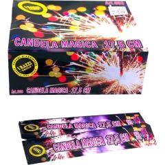 PIRICO 603 CANDELINA MAGICA 17 CM X 10PZ