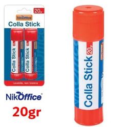 COLLA STICK NIK 20GR. BLISTER X2  22NIK036
