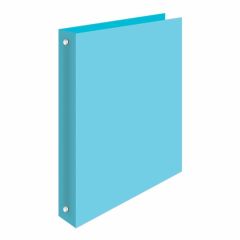 RACCOGLITORE CON ANELLI A4 PPL D30 PASTELLO 01NIK382/P lisc