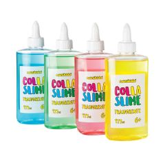 COLLA SLIME 177ML + ATTIVATORE 60ML  22NIK109