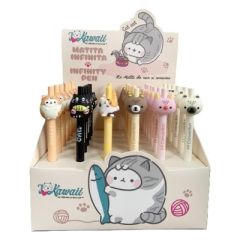 MATITA BLUEKOVER INFINITE SCATTO KAWAII IN ESP KW3