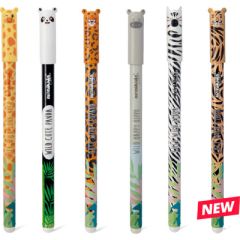 PENNA NIK CANCELLABILE "WILD" IN ESP 20NIK252