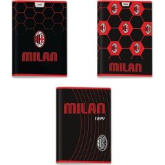 QUADERNO A4 20FG. 1R SEVEN MILAN  50F202402/1R