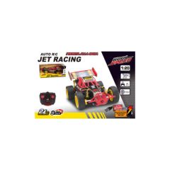 GIOCO AUTO R/C BUGGY JET RACING CON PACK 26CM 17006