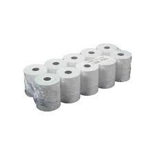 ROTOLI X REGISTRATORE DI CASSA 57X30 TERMICI R.S.