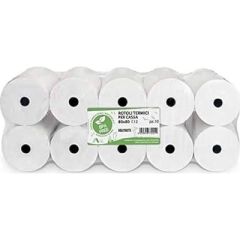 ROTOLI X REGISTRATORE DI CASSA 80X80 TERMICI R.S.