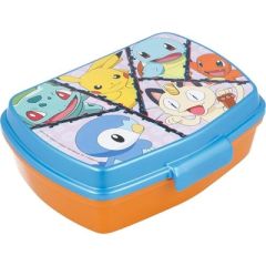 POKEMON PORTAMERENDA PLASTCA 8074