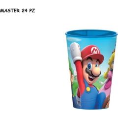 SUPER MARIO BICCHIERE PP 260 ML 21407