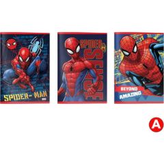 QUADERNO A4 20FG. A SPIDERMAN 14042-3221A