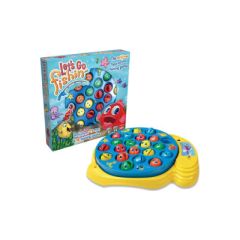 GIOCO PESCA GRANDE CON 20 PESCI 330816