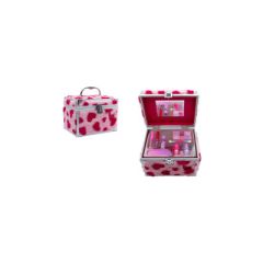 GIOCO CREATE IT! LOVE BEAUTY CASE FLUFFY HEART MAKE UP 8460