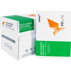 CARTA FOTOCOPIE APRIL PPLITE A4 80GR