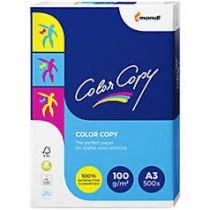 CARTA A3 COLOR COPY 100GR X500FG 124223