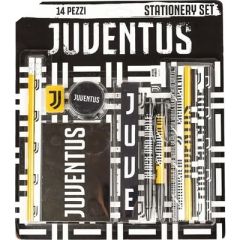 JUVENTUS KIT CANCELLERIA 14 PZ.   JU1981